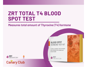 ZRT Total T4 Blood Spot Test